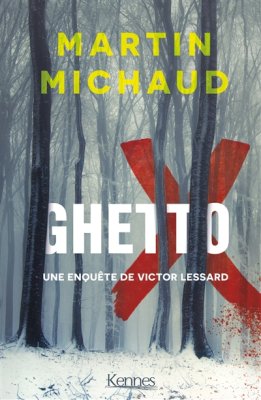 Couverture de GUETTO X