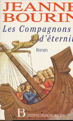 Couverture de Les Compagnons d'éternité