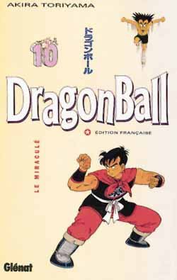 Couverture de Le miraculé