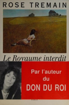 Couverture de Le royaume interdit