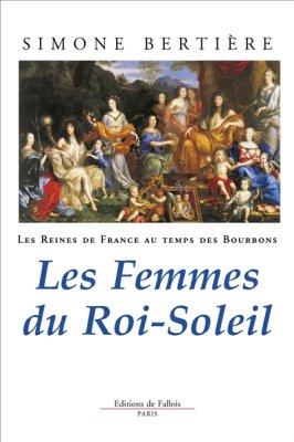 Couverture de Les femmes du Roi-Soleil