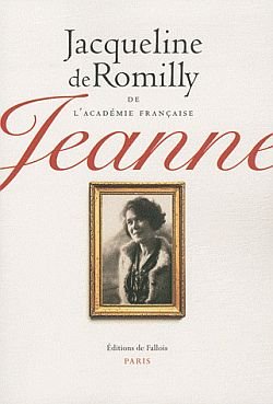 Couverture de Jeanne