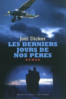 Couverture de Les derniers jours de nos pères