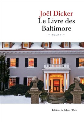Couverture de Le Livre des Baltimore