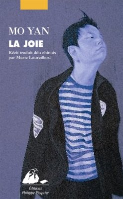 Couverture de La Joie