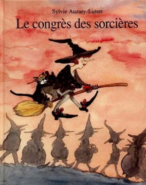 Couverture de Le Congrès des sorcières