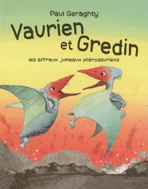 Couverture de Vaurien et Gredin