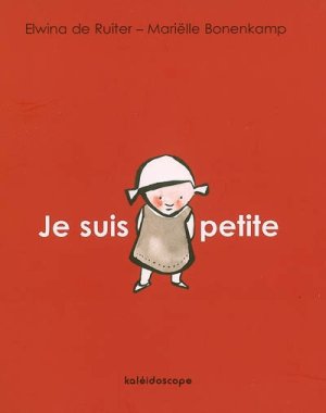 Couverture de Je suis petite