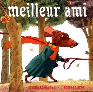 Couverture de Mon meilleur ami