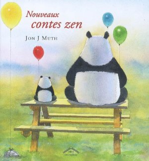 Couverture de Nouveaux contes zen