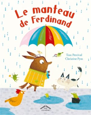 Couverture de Le manteau de Ferdinand