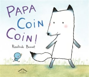Couverture de Papa Coin Coin !