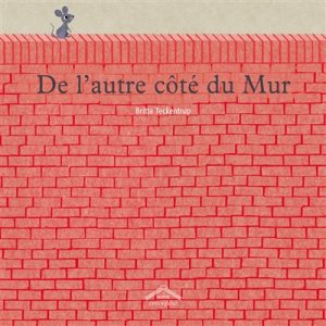 Couverture de De l'autre côté du mur