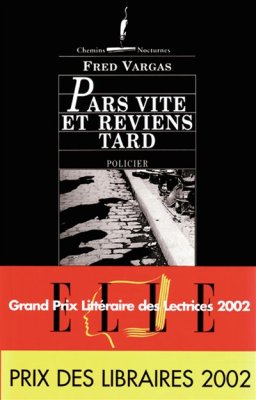 Couverture de Pars vite et reviens tard