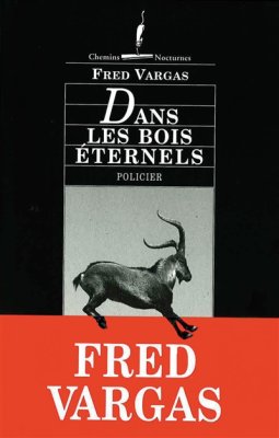 Couverture de Dans les bois éternels
