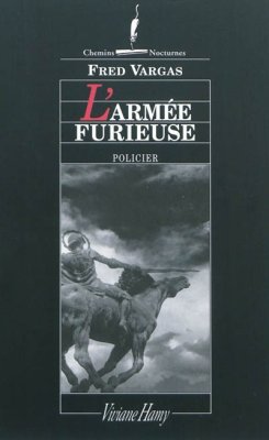 Couverture de L'Armée furieuse