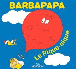 Couverture de Le pique-nique