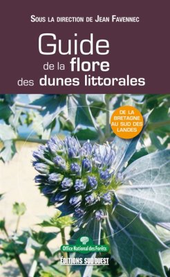 Couverture de Guide de la flore des dunes littorales non boisées