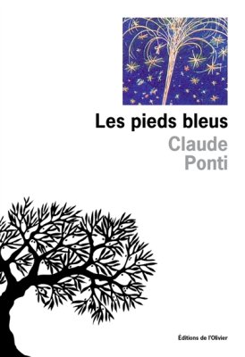 Couverture de Les Pieds bleus