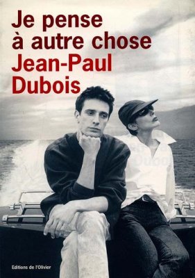 Couverture de Je pense à autre chose
