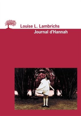 Couverture de Journal d'Hannah