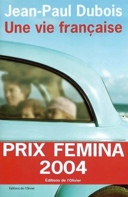 Couverture de Une Vie française