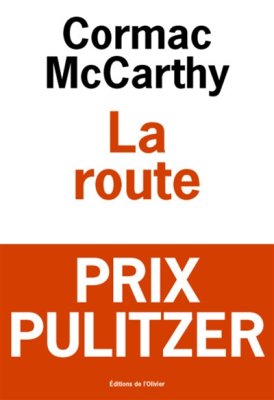 Couverture de La Route