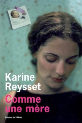 Couverture de Comme une mère