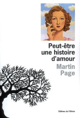 Couverture de Peut-être une histoire d'amour