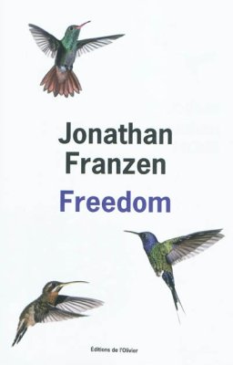 Couverture de Freedom