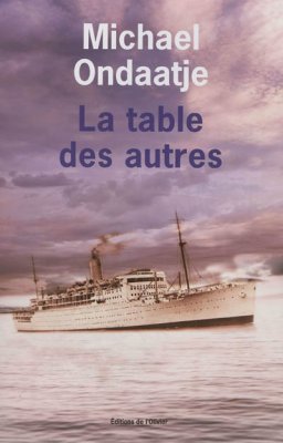 Couverture de La Table des autres