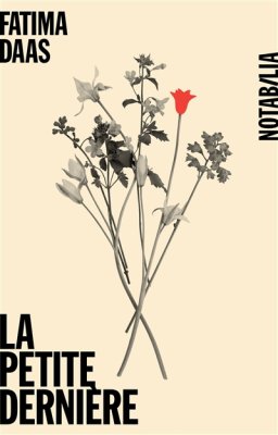 Couverture de La petite dernière