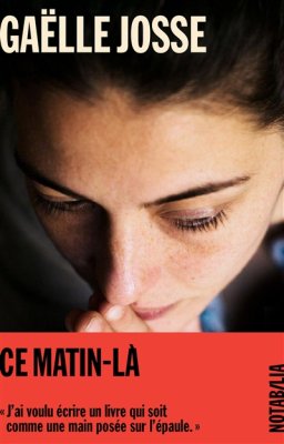 Couverture de Ce matin-là