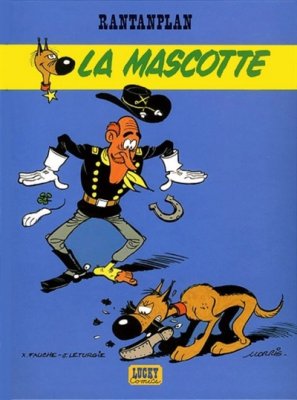 Couverture de La Mascotte