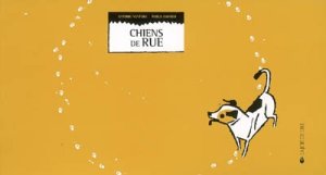 Couverture de Chiens de rue