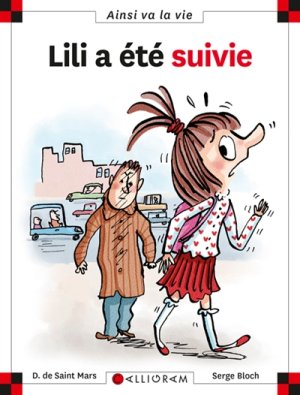 Couverture de Lili a été suivie