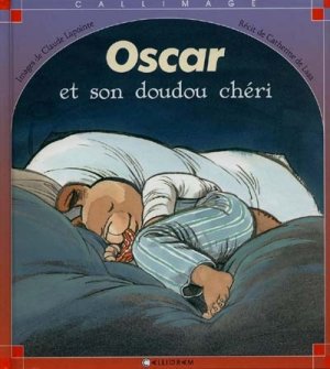 Couverture de Oscar et son doudou chéri