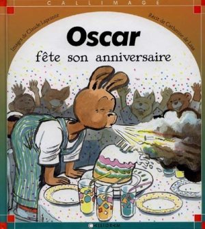 Couverture de Oscar fête son anniversaire