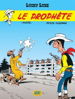 Couverture de Le prophète