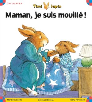 Couverture de Maman, je suis mouillé!