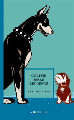 Couverture de Cheffie serre les dents