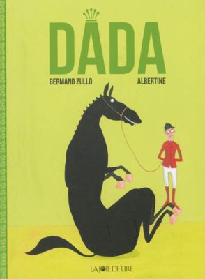 Couverture de Dada