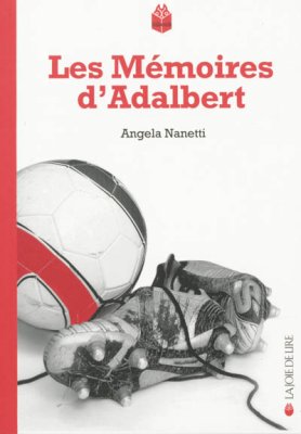 Couverture de Les mémoires d'Adalbert