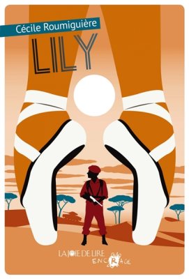 Couverture de Lily