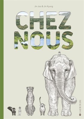 Couverture de Chez nous