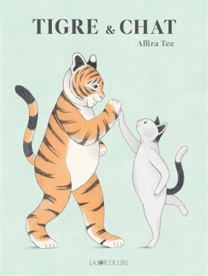Couverture de Tigre & Chat