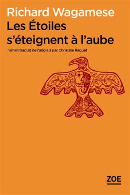 Couverture de Les étoiles s'éteignent à l'aube
