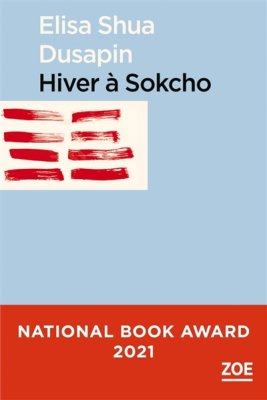 Couverture de Hiver à Sokcho
