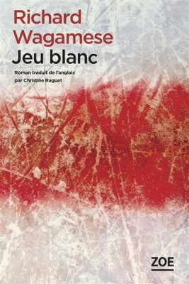 Couverture de Jeu blanc