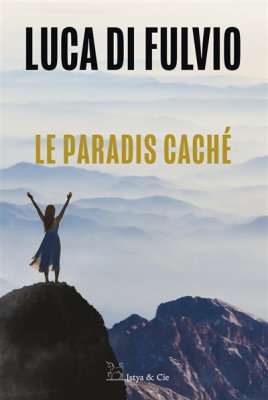 Couverture de Le paradis caché
